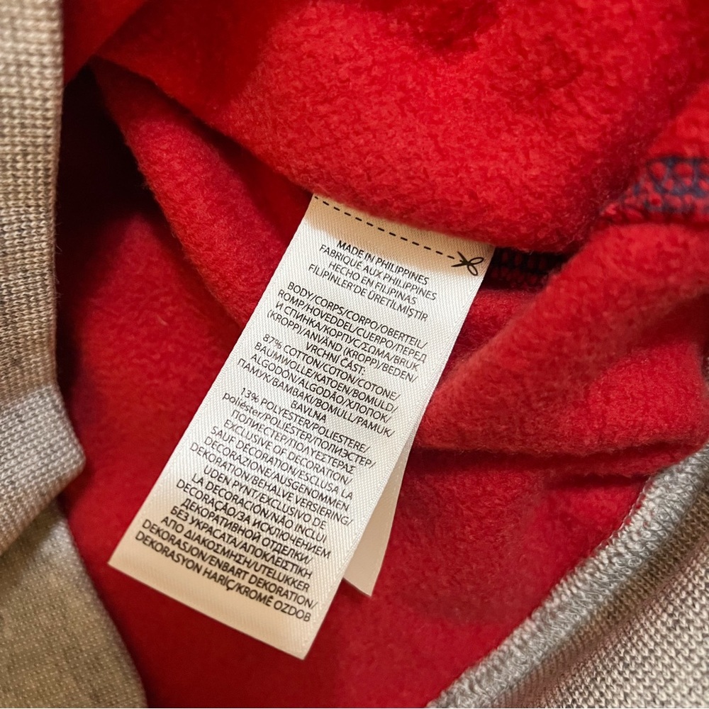 Polo Ralph Lauren Patchwork Hoodie with American Flag 😳🔥🔥🔥😳 - Picture 16 of 16